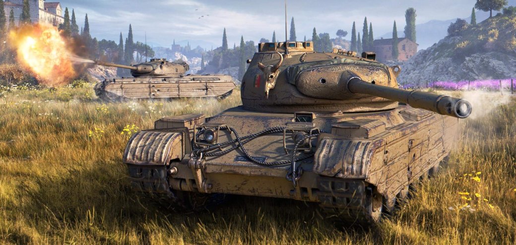 Топ-15 забавных багов в World of Tanks: рассказывает коллекционер из технической поддержки Wargaming | Канобу Топ-15 забавных багов в World of Tanks: рассказывает коллекционер из технической поддержки Wargaming | Канобу