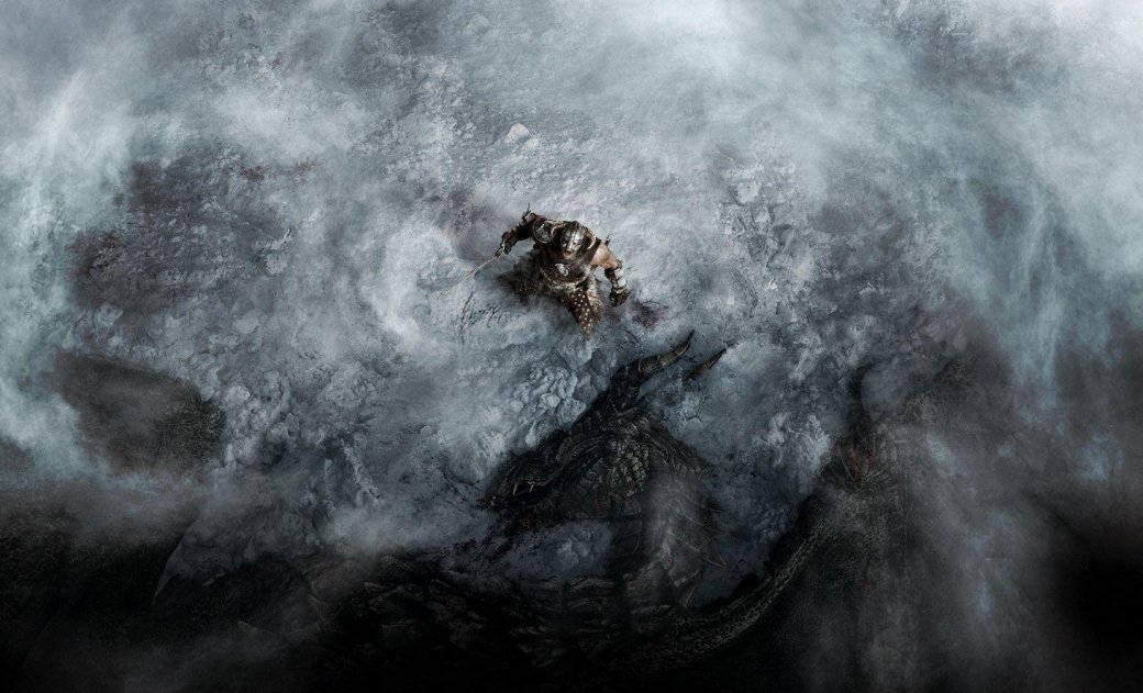 Рецензия на The Elder Scrolls 5: Skyrim. Обзор игры - Изображение 1 Рецензия на The Elder Scrolls 5: Skyrim. Обзор игры - Изображение 1