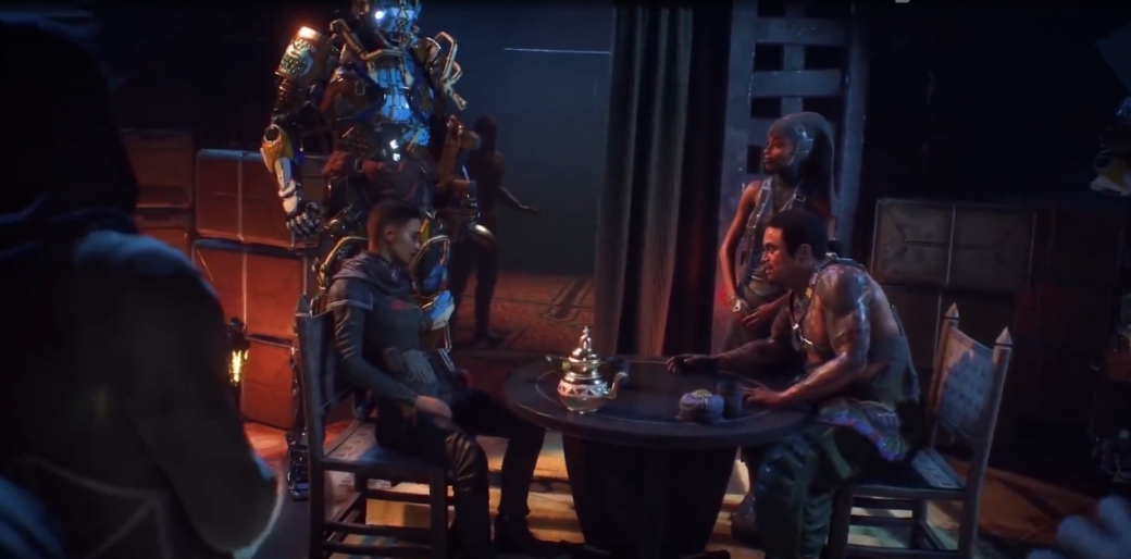 Разработчики Anthem объяснили, как в игре будет работать подача сюжета. - Изображение 1 Разработчики Anthem объяснили, как в игре будет работать подача сюжета. - Изображение 1