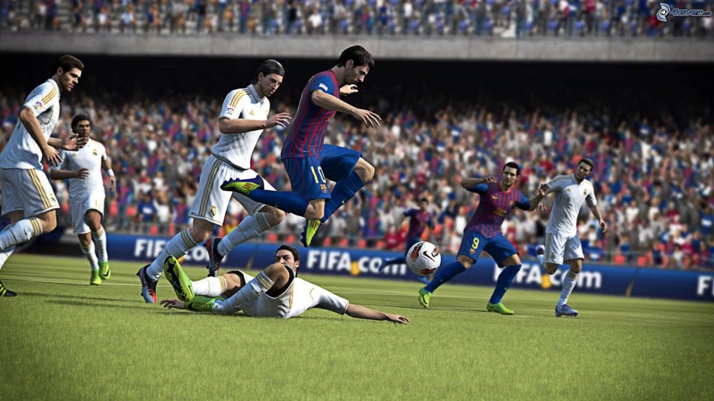 Суть. Коротко о геймплейных изменениях в FIFA 18. - Изображение 2