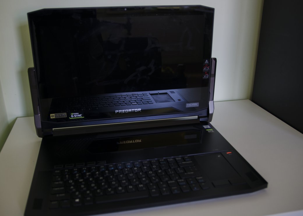 Ноутбук-трансформер Acer Predator Triton 900 | SE7EN.ws - Изображение 1