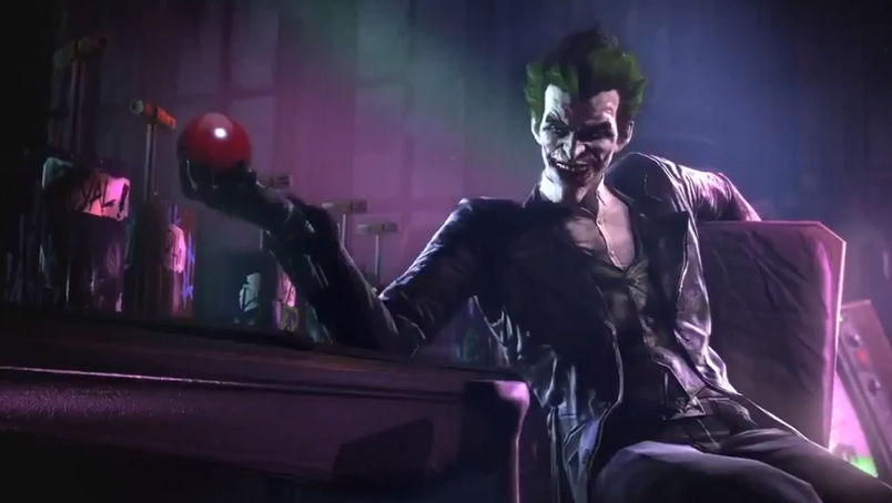 Batman: Arkham Origins. Самая роковая встреча. | Канобу - Изображение 6 Batman: Arkham Origins. Самая роковая встреча. | Канобу - Изображение 6