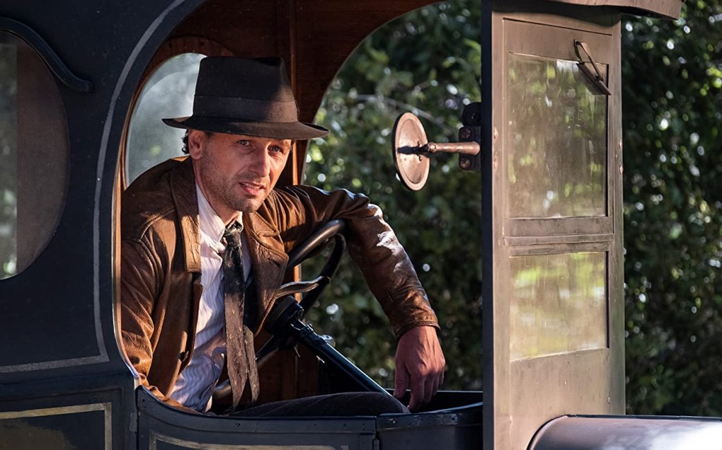 Рецензия на первый сезон сериала «Перри Мейсона» | Канобу - Изображение 3 Рецензия на первый сезон сериала «Перри Мейсона» | Канобу - Изображение 3