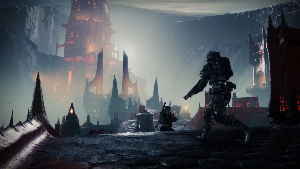 Обзор Destiny 2: Shadowkeep - рецензия на игру Destiny 2: Shadowkeep | Рецензии | Канобу Обзор Destiny 2: Shadowkeep - рецензия на игру Destiny 2: Shadowkeep | Рецензии | Канобу