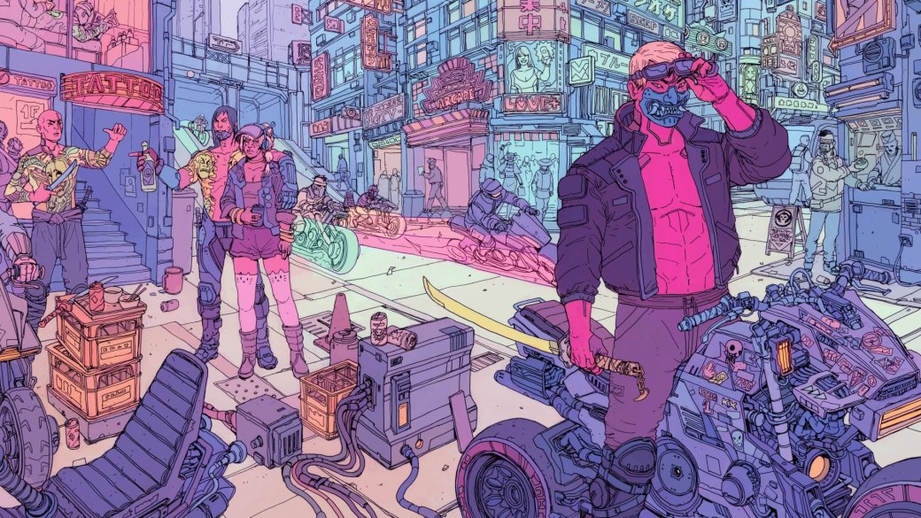 Чем гениален сценарий Cyberpunk 2077 (2020) — и почему его было трудно так хорошо написать | Канобу Чем гениален сценарий Cyberpunk 2077 (2020) — и почему его было трудно так хорошо написать | Канобу