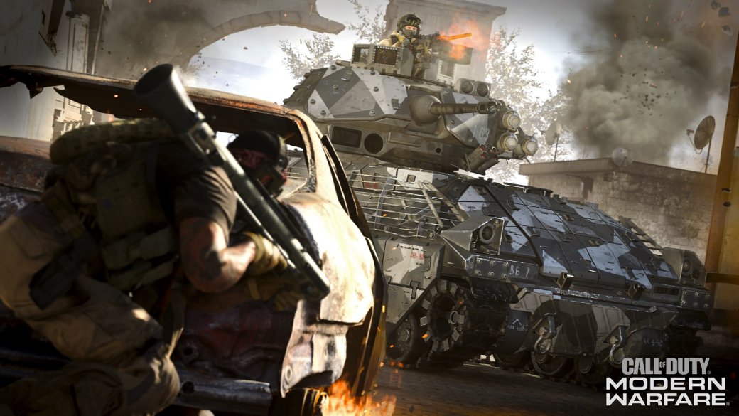 2 часа с Call of Duty: Modern Warfare — первые впечатления от мультиплеера | Канобу - Изображение 2