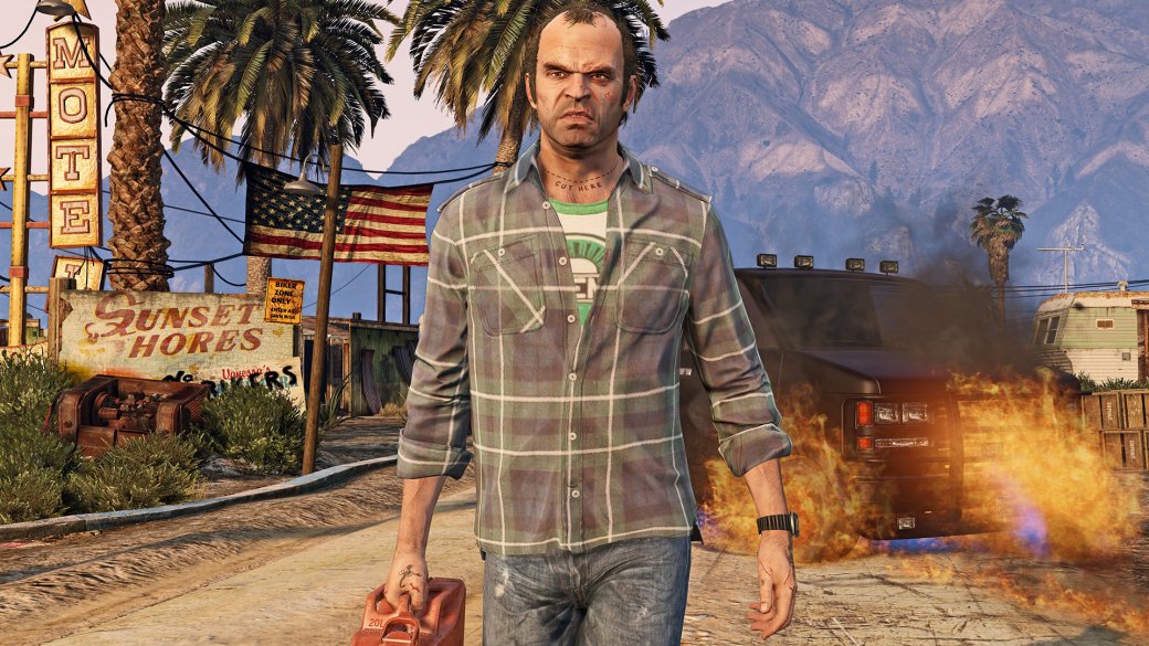 Рецензия на Grand Theft Auto 5. Обзор игры - Изображение 4 Рецензия на Grand Theft Auto 5. Обзор игры - Изображение 4