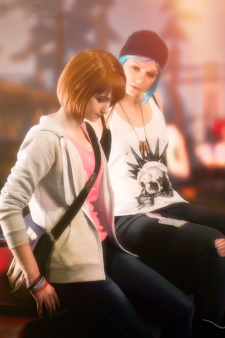 Косплей дня: персонажи Life is Strange. Кого выберете вы?. - Изображение 55