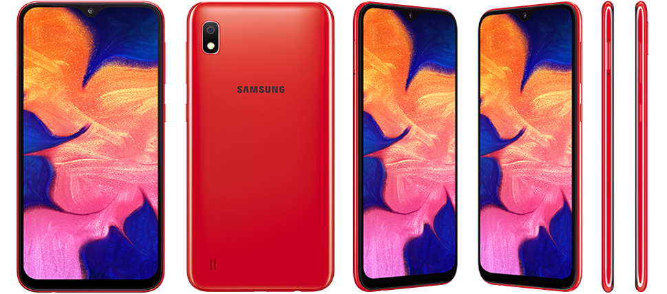 Представлен Samsung Galaxy A10: скромный смартфон с экраном Infinity-V и двойной камерой | SE7EN.ws - Изображение 4