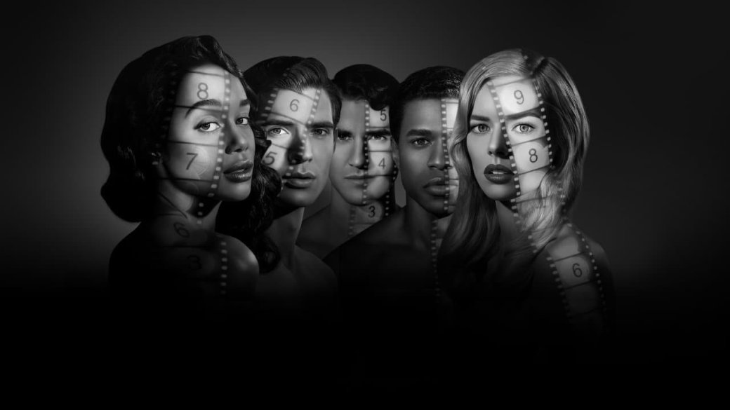 Рецензия на сериал «Голливуд» | Канобу Рецензия на сериал «Голливуд» | Канобу