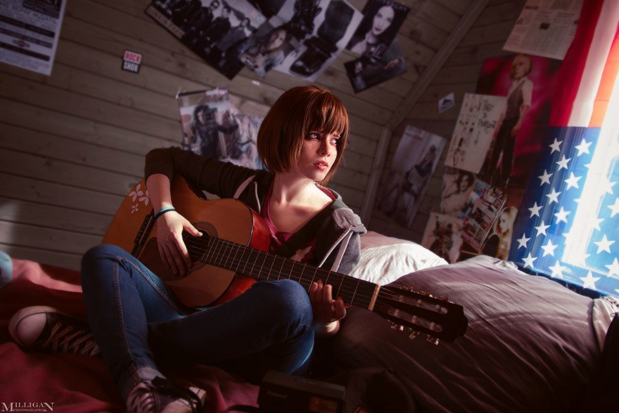 Косплей дня: персонажи Life is Strange. Кого выберете вы?. - Изображение 27