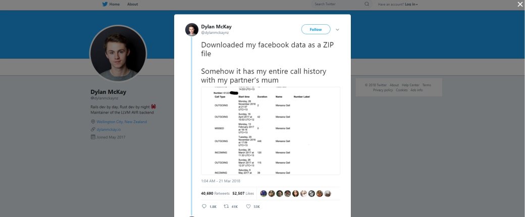 Facebook против мира: разбираемся в одном из крупнейших интернет-скандалов современности. - Изображение 9 Facebook против мира: разбираемся в одном из крупнейших интернет-скандалов современности. - Изображение 9