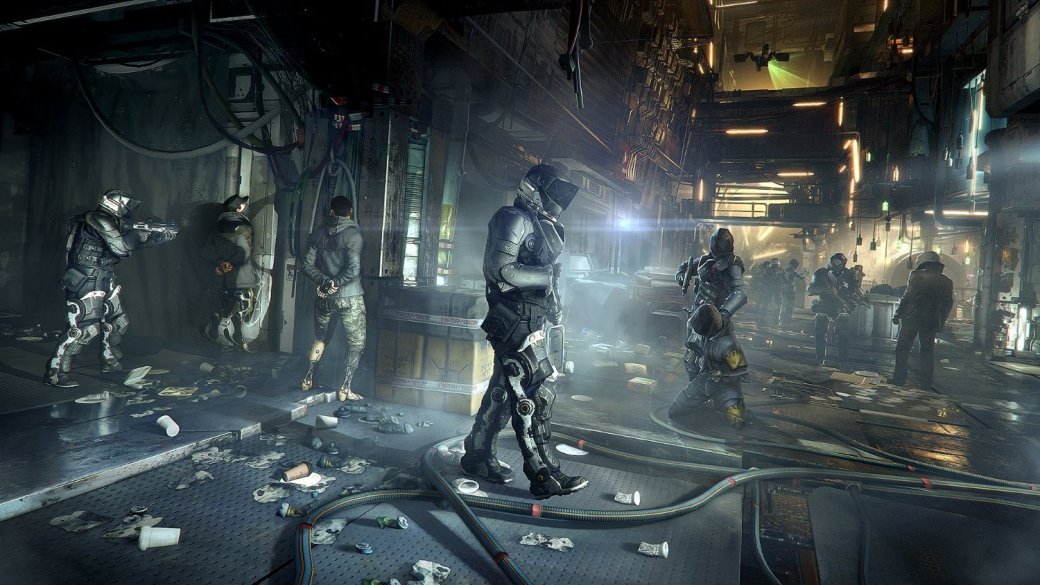 Тест «Аугофил или Аугофоб»: Кто вы во вселенной Deus Ex? | Канобу Тест «Аугофил или Аугофоб»: Кто вы во вселенной Deus Ex? | Канобу