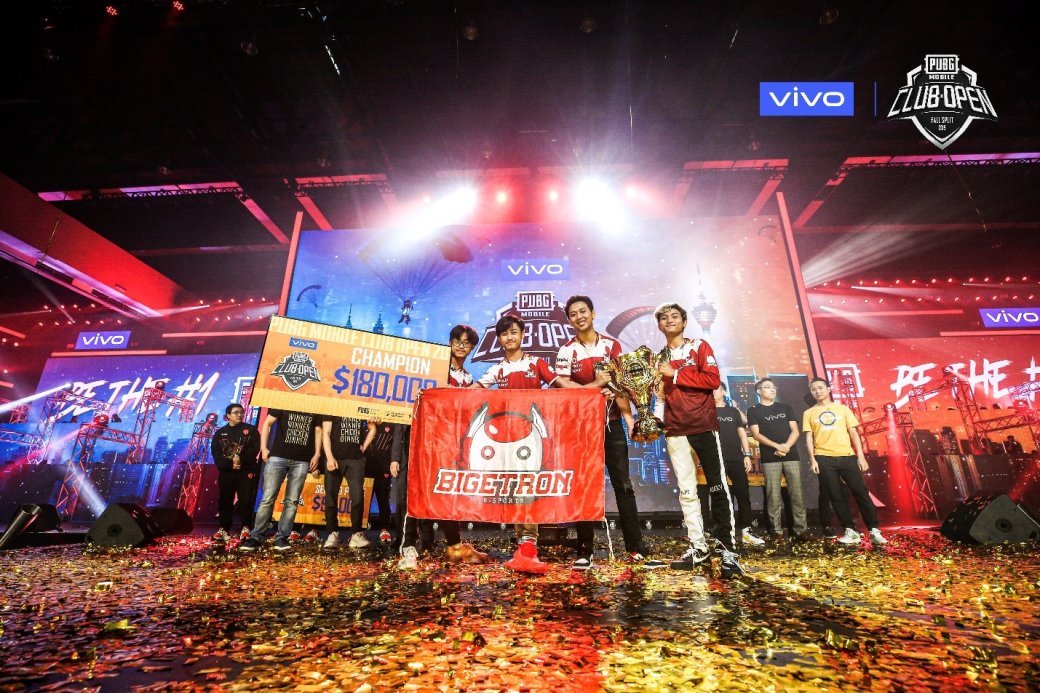 Каким выдался PUBG Mobile Club Open Fall Split для лучшей команды Европы из СНГ | Канобу Каким выдался PUBG Mobile Club Open Fall Split для лучшей команды Европы из СНГ | Канобу