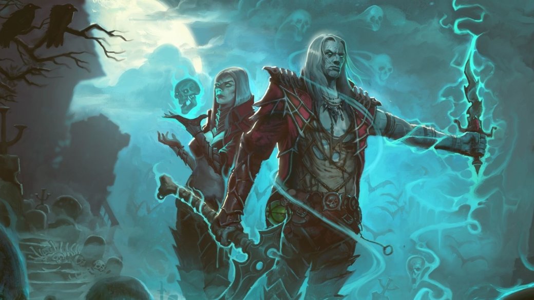 Некромант добрался до Diablo 3, но сильно ли он изменил игру? | Канобу Некромант добрался до Diablo 3, но сильно ли он изменил игру? | Канобу