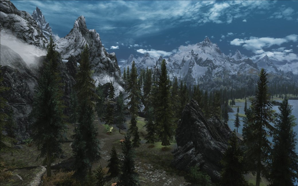 Подходят ли моды от skyrim для skyrim se