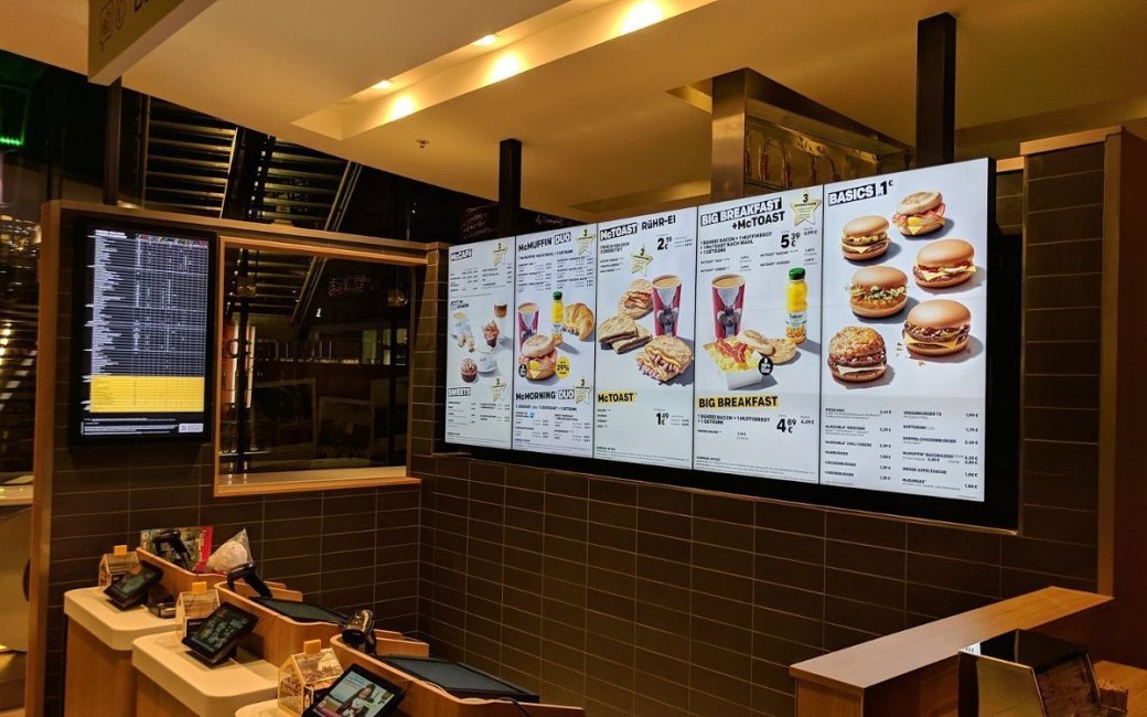 Толстеть станет проще: продажу и выдачу еды в McDonald’s доверят искусственному интеллекту | SE7EN.ws - Изображение 1