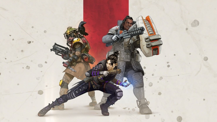 «Самая яркая „королевская битва“» — что думают игроки об Apex Legends от Respawn