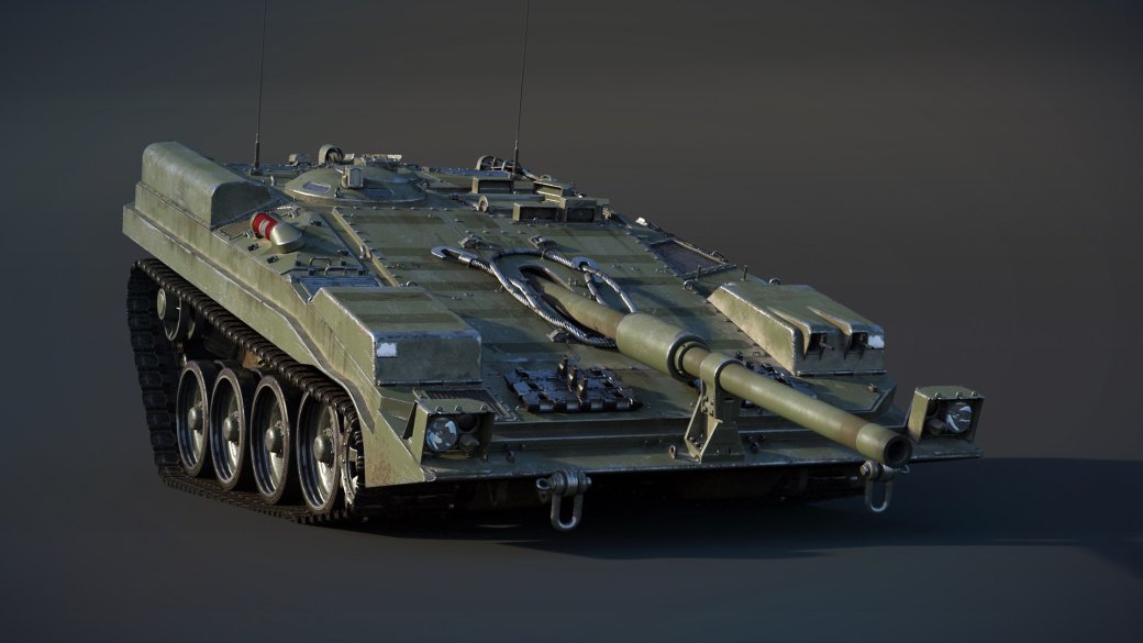 В War Thunder вышло обновление 1.95, которое добавило два шведских танка и шведскую ветку самолетов