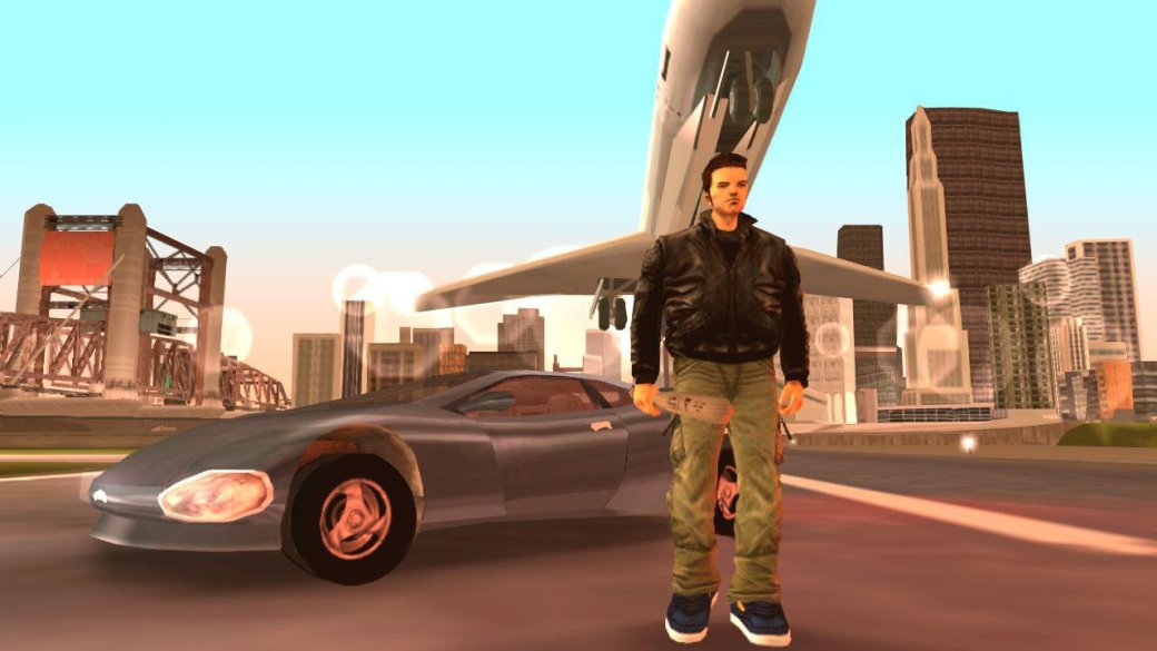 Фанатский мод воссоздал дорелизную версию GTA 3. Она выглядит даже ярче оригинала