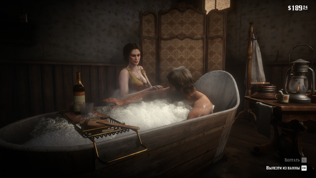 Галерея. 25 атмосферных скриншотов из PC-версии Red Dead Redemption 2 | Канобу - Изображение 0
