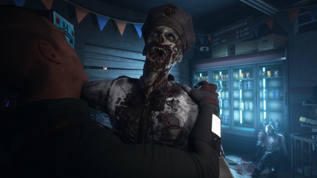 Почему вам не стоит играть в Daymare: 1998, 2019 — бывший фанатский ремейк Resident Evil 2 | Канобу Почему вам не стоит играть в Daymare: 1998, 2019 — бывший фанатский ремейк Resident Evil 2 | Канобу