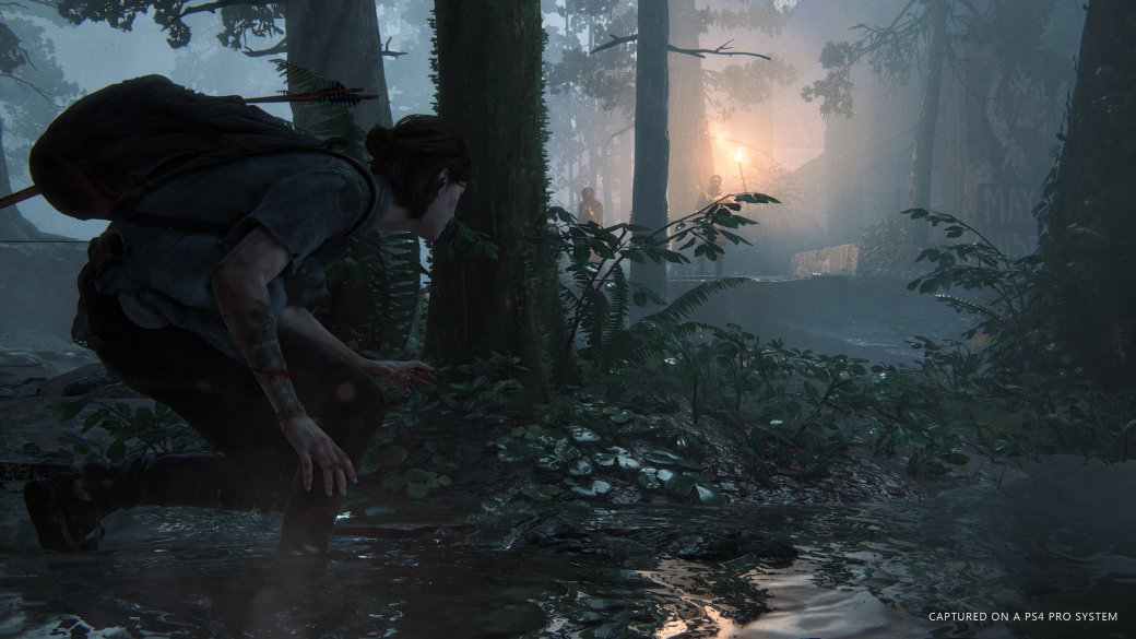 E3 2018: первые подробности геймплея и сюжета The Last of Us 2. - Изображение 1 E3 2018: первые подробности геймплея и сюжета The Last of Us 2. - Изображение 1