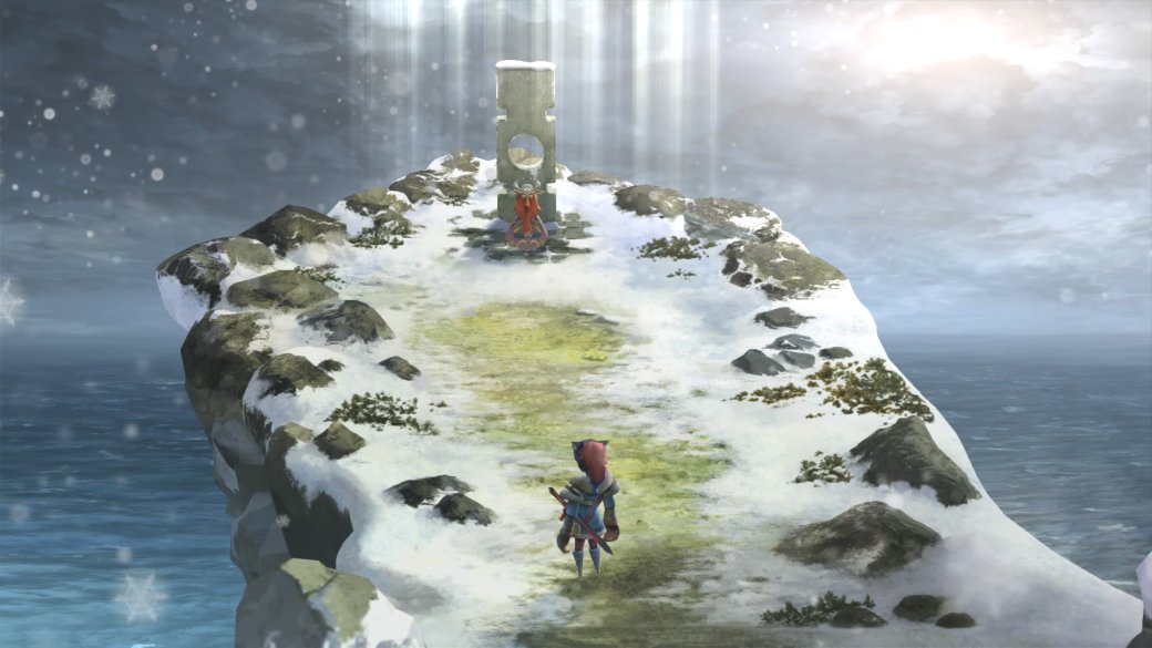 За что мы любим I am Setsuna, прошлую игру создателей Lost Sphear?. - Изображение 4