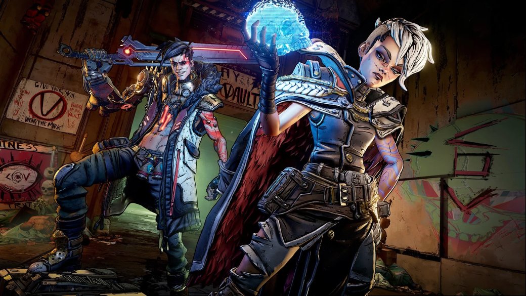 Версус. Borderlands 3 против RAGE 2 — какая игра круче? | Канобу - Изображение 8 Версус. Borderlands 3 против RAGE 2 — какая игра круче? | Канобу - Изображение 8
