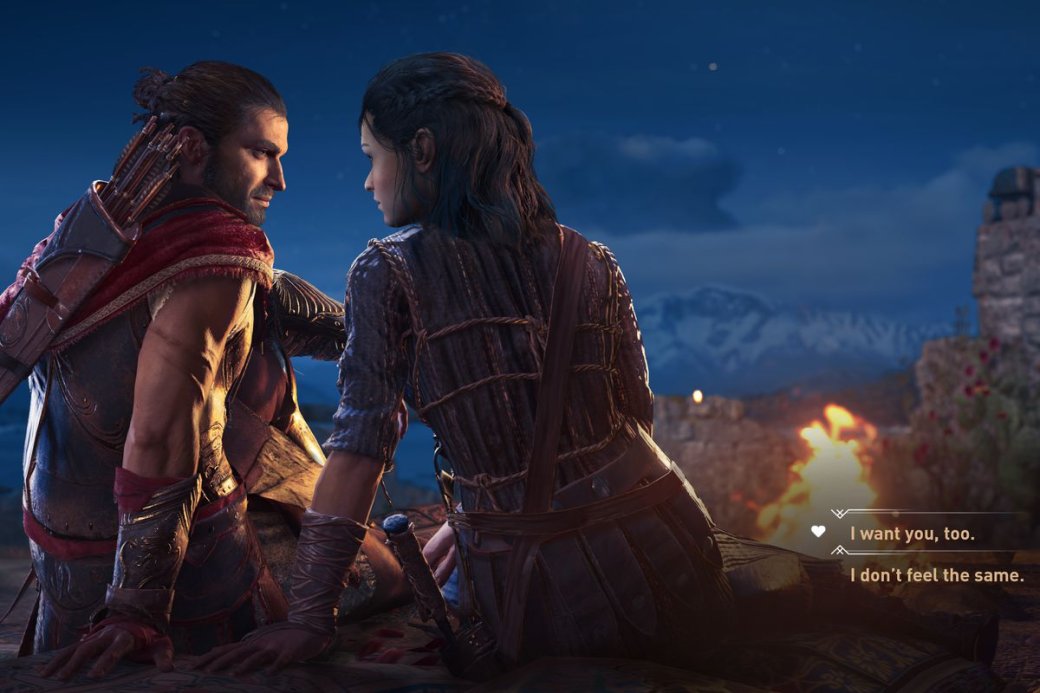 Assassinʼs Creed Odyssey будет игрой-сервисом с еженедельными обновлениями. - Изображение 1 Assassinʼs Creed Odyssey будет игрой-сервисом с еженедельными обновлениями. - Изображение 1