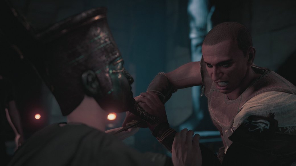 В работе. Живые впечатления от Assassinʼs Creed: Origins. - Изображение 11 В работе. Живые впечатления от Assassinʼs Creed: Origins. - Изображение 11