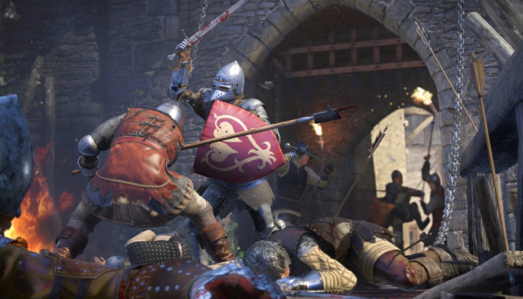 Рецензия на Kingdom Come: Deliverance. Обзор игры - Изображение 24 Рецензия на Kingdom Come: Deliverance. Обзор игры - Изображение 24