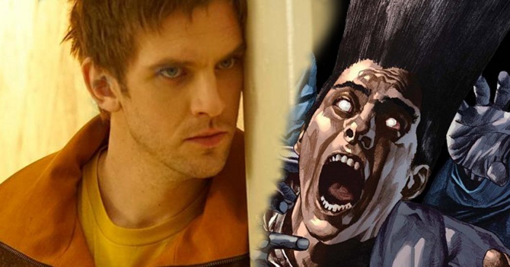«Легион» — что лучше, сериал или комикс? | Канобу «Легион» — что лучше, сериал или комикс? | Канобу