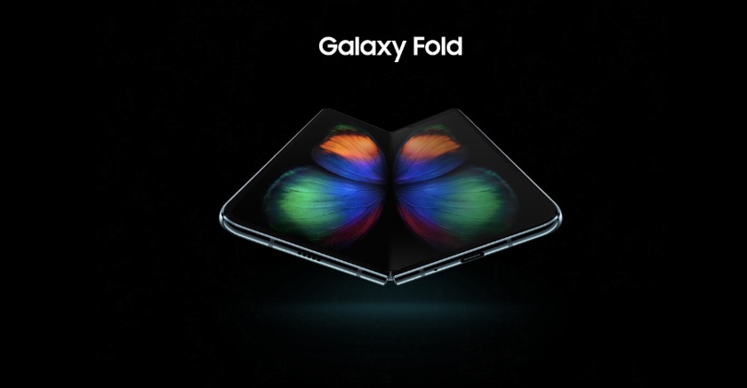 В Сети появились официальные фото складного смартфона Samsung Galaxy Fold | Канобу - Изображение 1