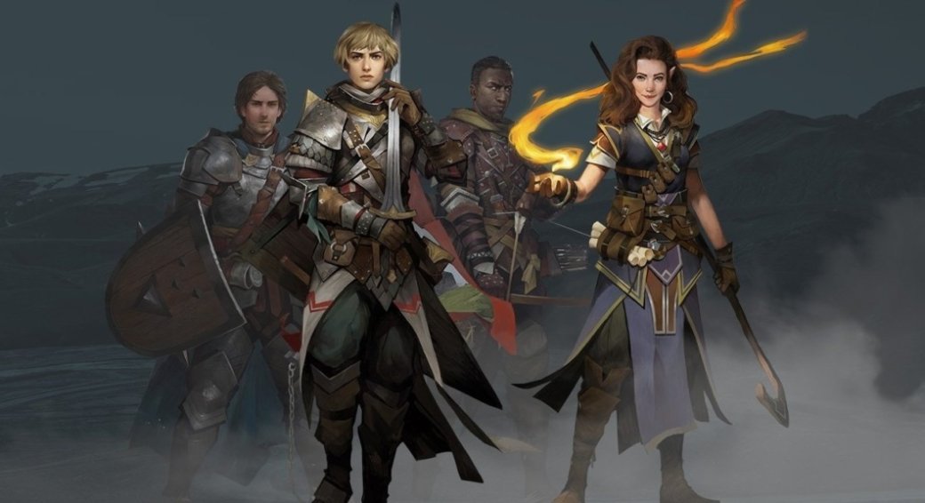 Что такое Pathfinder? «Доделанная» D&D 3.5, Баба Яга в Первую мировую и возведение королевств | Канобу Что такое Pathfinder? «Доделанная» D&D 3.5, Баба Яга в Первую мировую и возведение королевств | Канобу