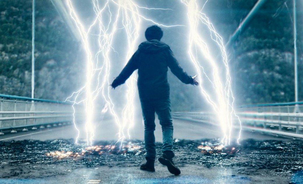 Рецензия на фильм «Бог грома» | Канобу Рецензия на фильм «Бог грома» | Канобу