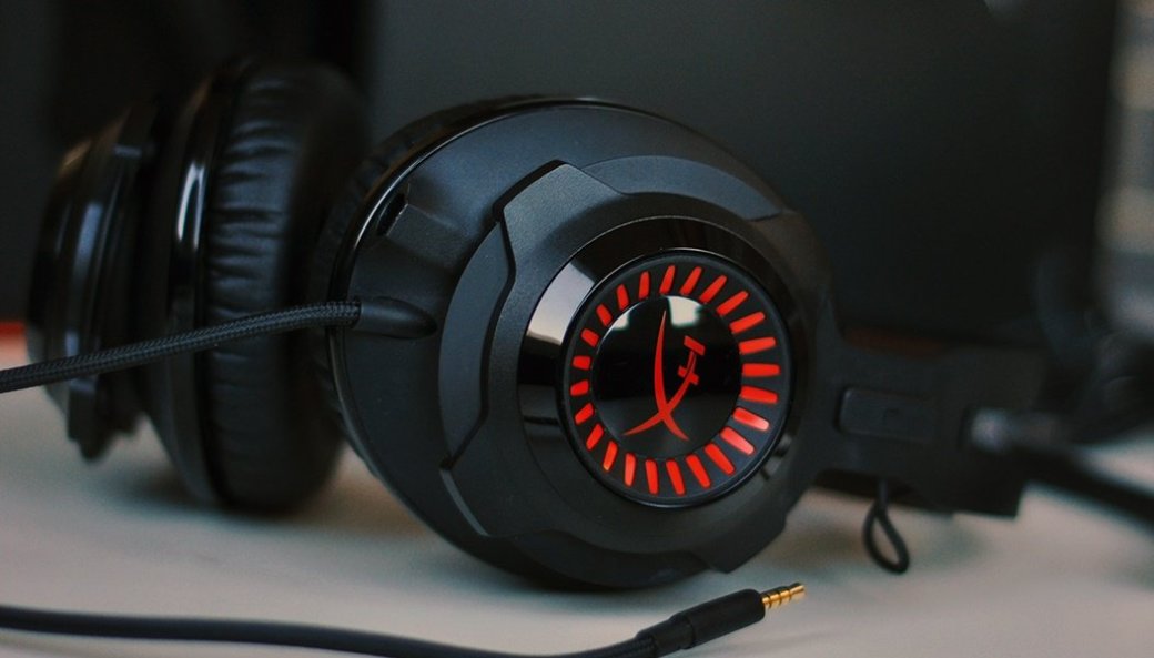 Обзор игровой гарнитуры HyperX Cloud Revolver | Канобу Обзор игровой гарнитуры HyperX Cloud Revolver | Канобу