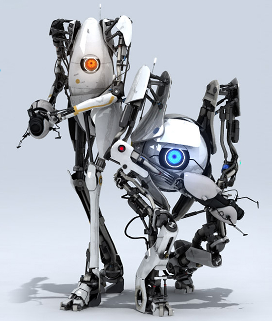 Рецензия на Portal 2. Обзор игры - Изображение 7 Рецензия на Portal 2. Обзор игры - Изображение 7
