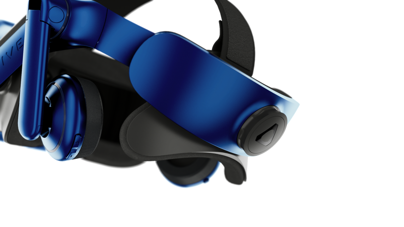 CES 2018: HTC анонсировала VR-шлем Vive Pro и беспроводной адаптер для Vive. - Изображение 3